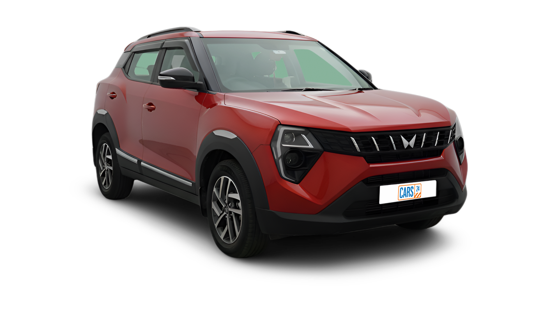 2024 Mahindra XUV 3XO - SUV - Petrol - Manual - ₹8.48 lakh